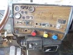 R-616 1979 Mack RS600L Commodities Truck