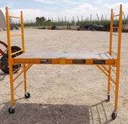 R-627  Franklin Portable Scaffolding