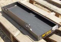 R-981 Mini Skid Steer Quick Attach Plate