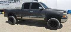 R-1151 2000 Silverado 1500 Pickup