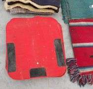 R-707 Saddle Pads & Rugs