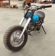 R-845 2025 SPCN Motorcycle