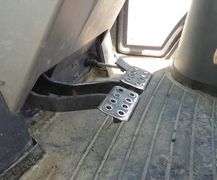 R-1143 2000 Case 580 SL Backhoe