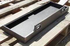 R-981 Mini Skid Steer Quick Attach Plate