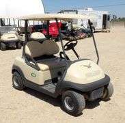 R-843 Club Car Golf Cart