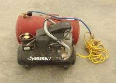 R-1218 Air Compressor - Air Tank