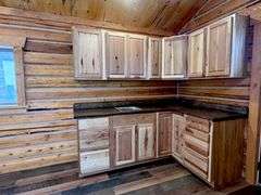 R-398 Log Cabin Kit