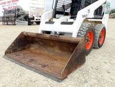 R-898 Bobcat 753 Skid Steer