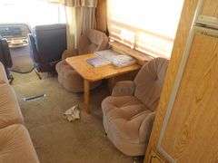 R-1286 1985 Ford Econoline 350 Motorhome