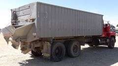 R-616 1979 Mack RS600L Commodities Truck