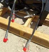 R-1017 Mini Skid Steer Stump Grinder