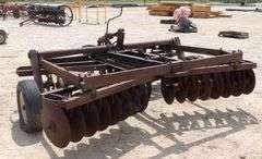 R-644  Pull Type Tandem Disc