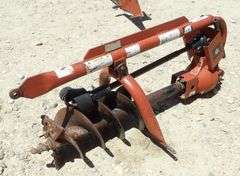 R-1241 Rhino 3-Point Post Hole Auger