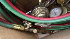 R-662  Cutting Torch Set