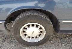 R-750 1997 Crown Victoria LX