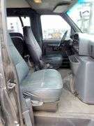 R-895  1996 Ford Van with Wheelchair Lift