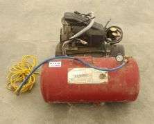 R-1218 Air Compressor - Air Tank