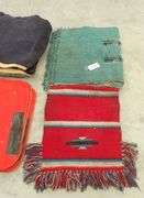 R-707 Saddle Pads & Rugs
