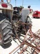 R-625 White Field Boss 2-85 Tractor with Triple K