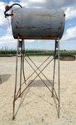 R-654  Diesel Fuel Tank + Stand