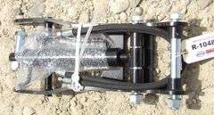 R-1048 Mini Excavator Hydraulic Thumb