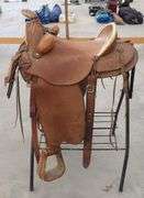 R-679 Cuyamungue Saddle