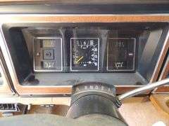 R-1286 1985 Ford Econoline 350 Motorhome