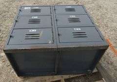 R-362 Lockers