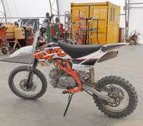 R-913 2024 Kayo TT125 Dirt Bike