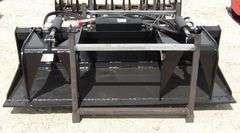 R-945 Skid Steer Plate Grappler