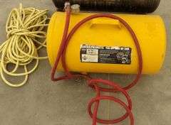 R-1219 Air Compressor - Air Tank