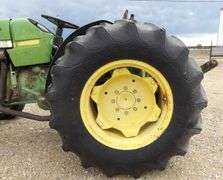R-610 John Deere 2255 Tractor