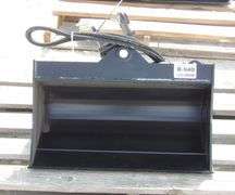 R-940  Mini Excavator Cleanup Bucket