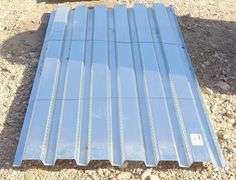 R-622 B-Deck Siding