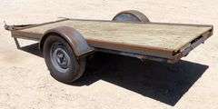R-530 Utility Trailer