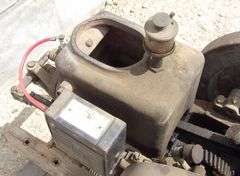 R-742 Delaval I Lung Engine