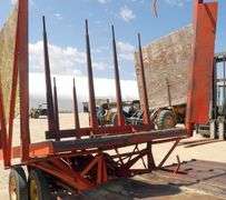 R-638 New Holland 1030 Stackwagon