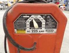 R-684  Lincoln Electric Welder