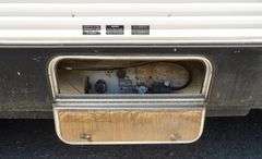 R-1286 1985 Ford Econoline 350 Motorhome