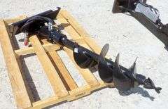 R-928  Mini Skid Steer Auger