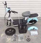 R-1069 Electric Bike
