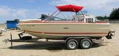 R-581 1979 Sea Ray 19' Boat