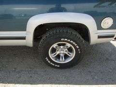 R-1152 1994 Chevy Silverado Z71 1500 Blazer