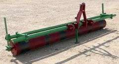 R-635 3-Point Steel Roller