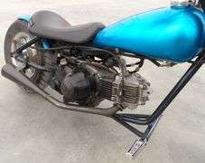 R-845 2025 SPCN Motorcycle