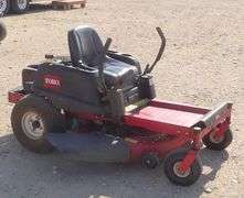 R-903 Toro Timecutter Z4200 Zero Turn Mower