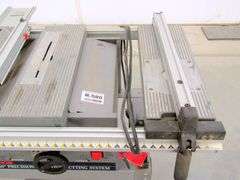 R-580  Ryobi 10" Benchtop Cutting System