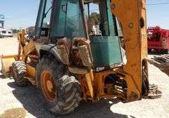 R-1143 2000 Case 580 SL Backhoe