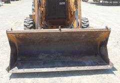 R-1143 2000 Case 580 SL Backhoe