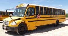 R-1238 2008 Freightliner Bus